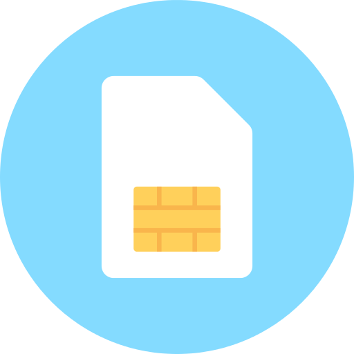 sim card icon
